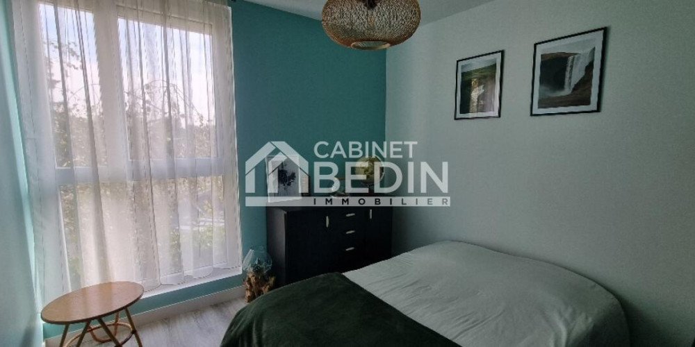 appartement à LE BOUSCAT (33110)